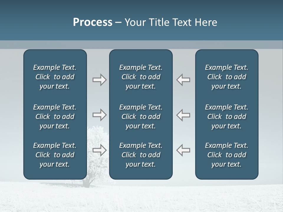 Open Ingredients Cheese PowerPoint Template
