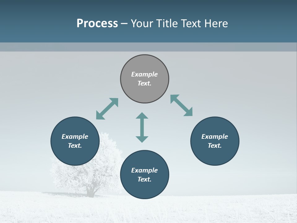 Open Ingredients Cheese PowerPoint Template