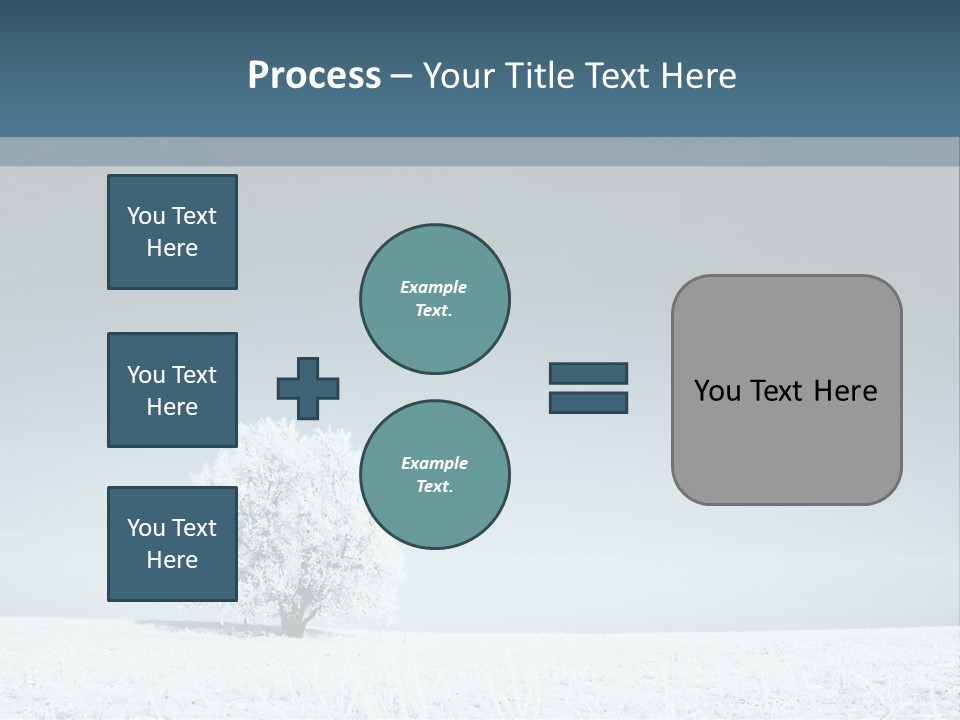 Open Ingredients Cheese PowerPoint Template