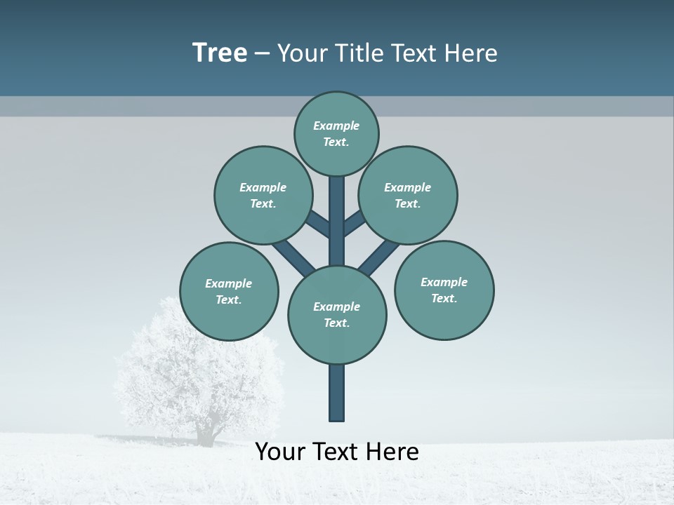 Open Ingredients Cheese PowerPoint Template