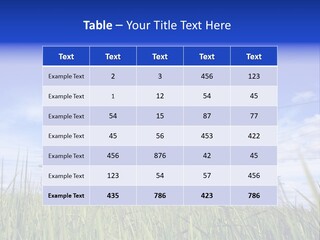 Rubber Background Studs PowerPoint Template