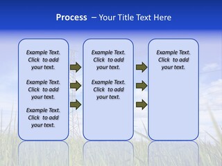 Rubber Background Studs PowerPoint Template