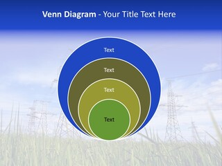 Rubber Background Studs PowerPoint Template