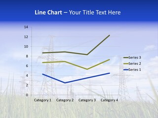 Rubber Background Studs PowerPoint Template