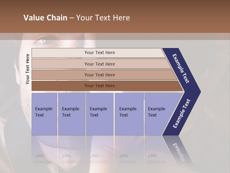 Dslr Lens Technology PowerPoint Template
