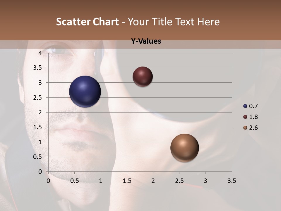 Dslr Lens Technology PowerPoint Template