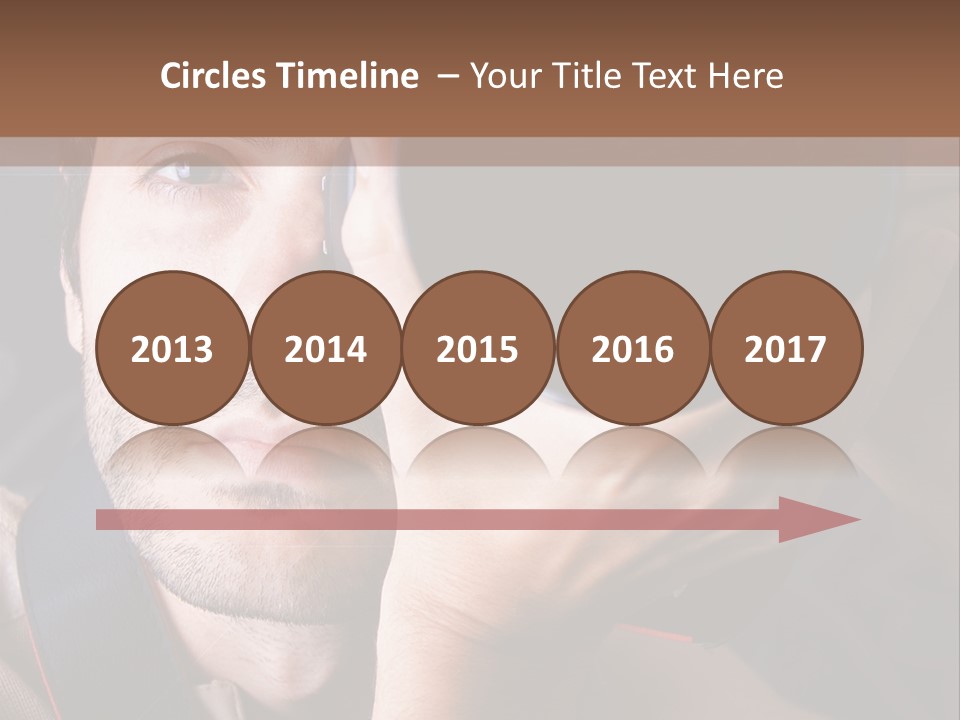 Dslr Lens Technology PowerPoint Template