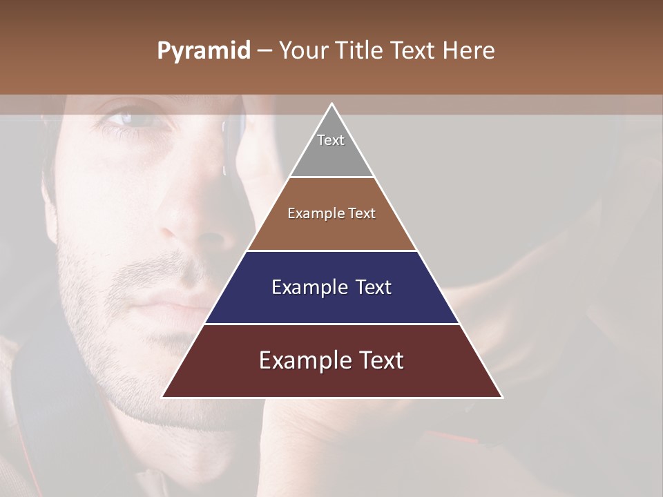 Dslr Lens Technology PowerPoint Template