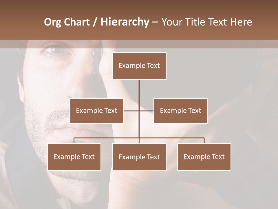 Dslr Lens Technology PowerPoint Template