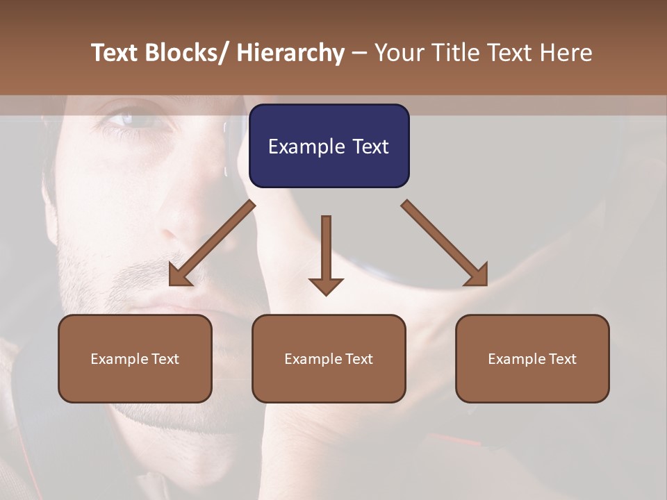 Dslr Lens Technology PowerPoint Template