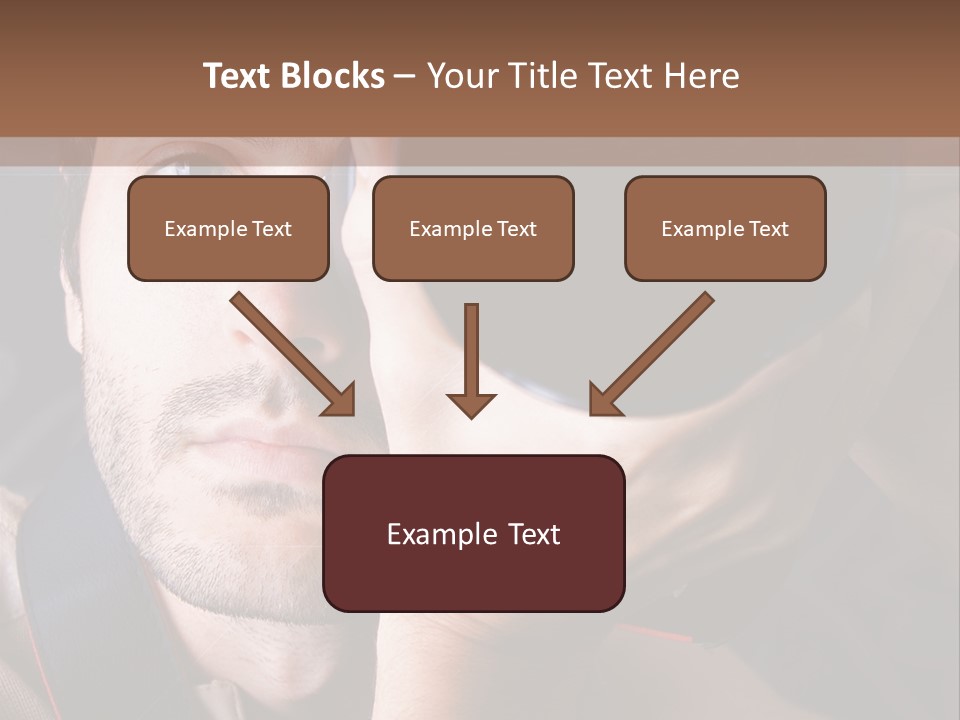 Dslr Lens Technology PowerPoint Template