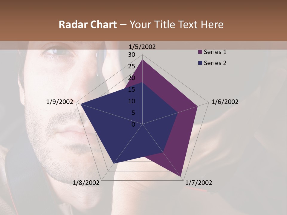 Dslr Lens Technology PowerPoint Template