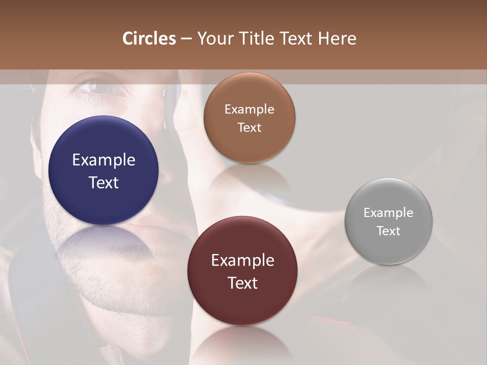 Dslr Lens Technology PowerPoint Template