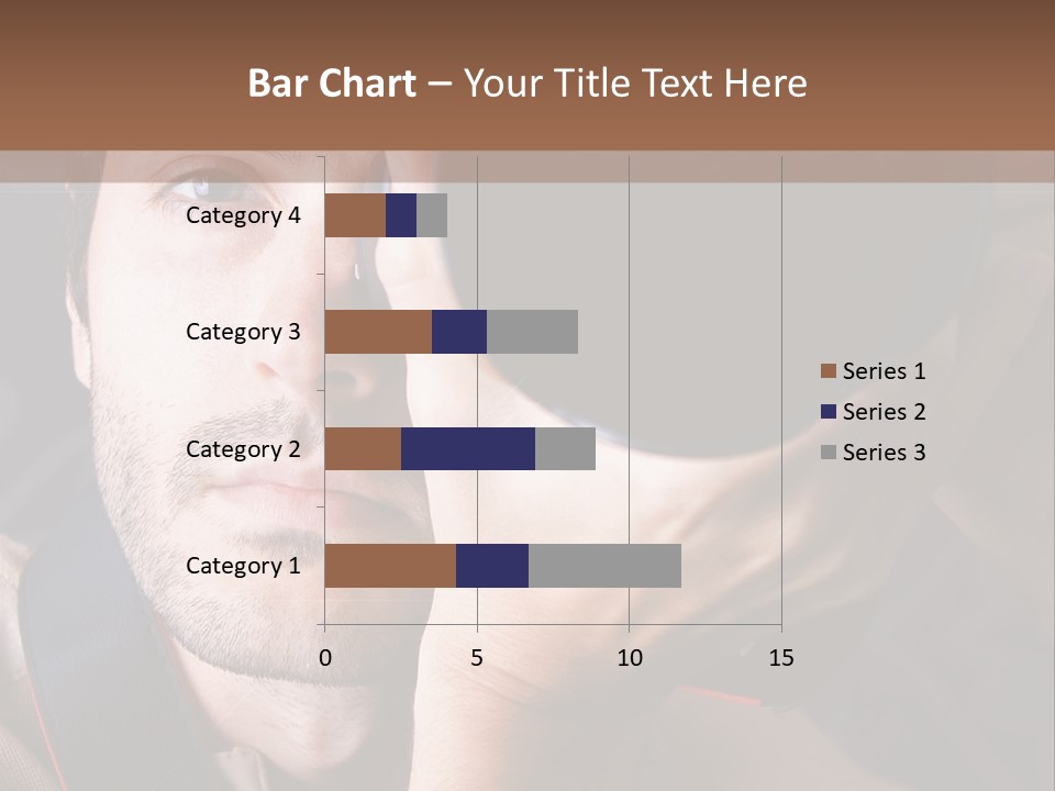 Dslr Lens Technology PowerPoint Template