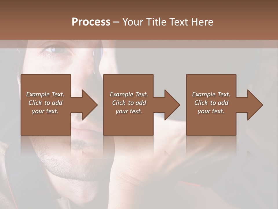 Dslr Lens Technology PowerPoint Template