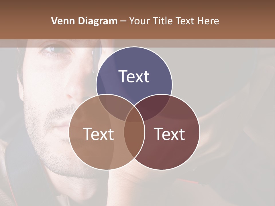 Dslr Lens Technology PowerPoint Template