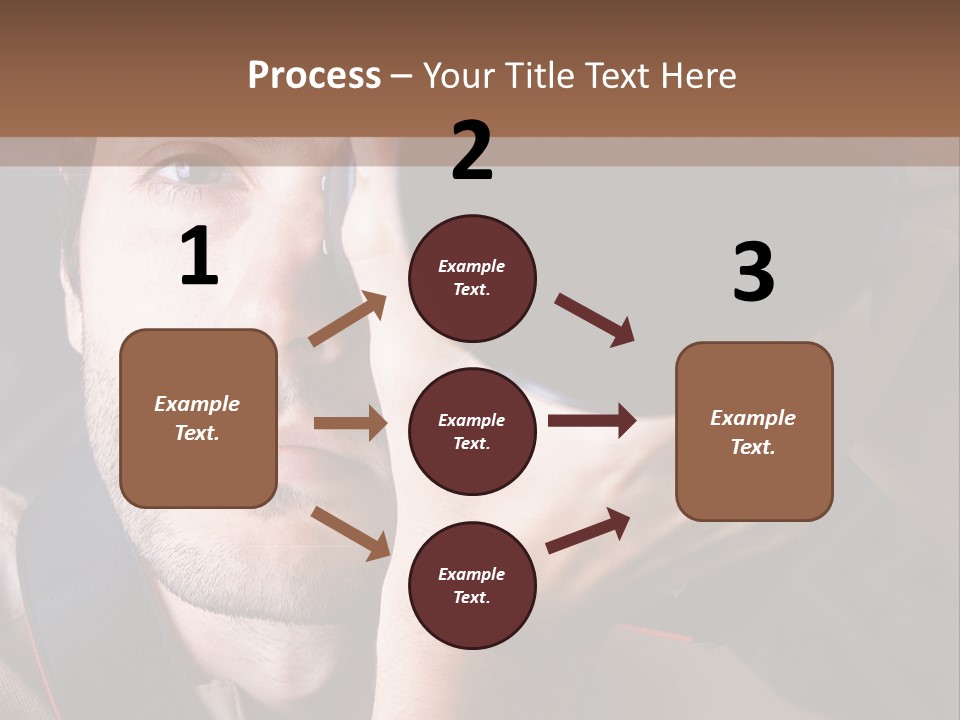 Dslr Lens Technology PowerPoint Template
