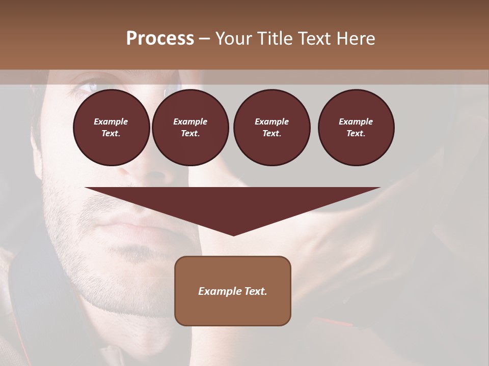 Dslr Lens Technology PowerPoint Template