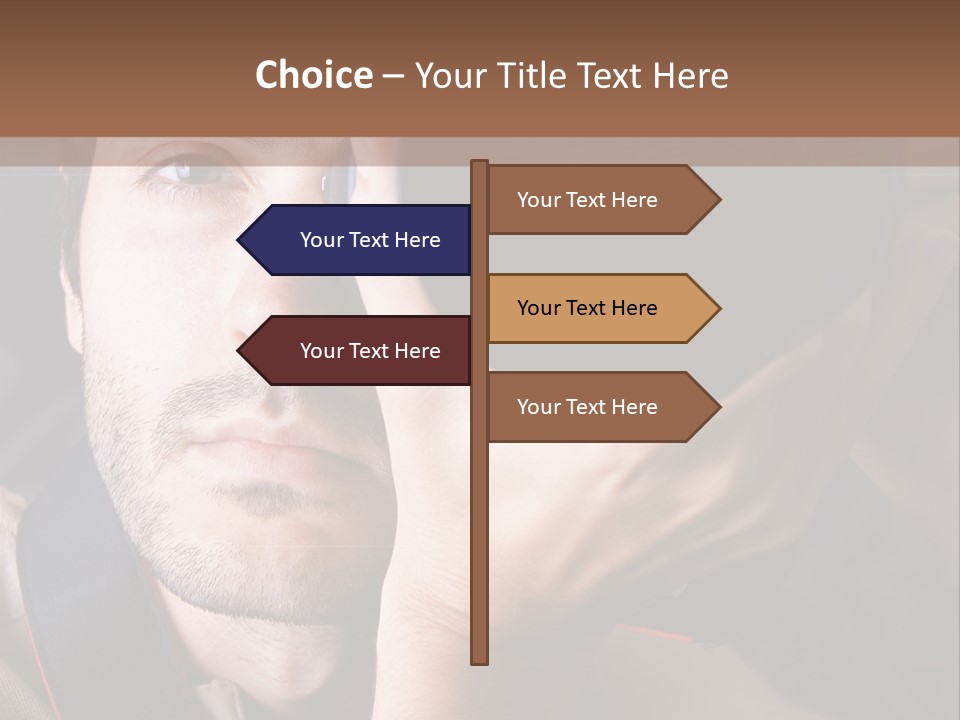 Dslr Lens Technology PowerPoint Template