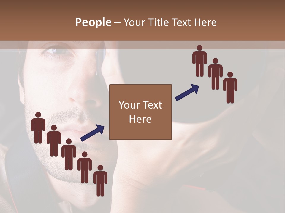 Dslr Lens Technology PowerPoint Template