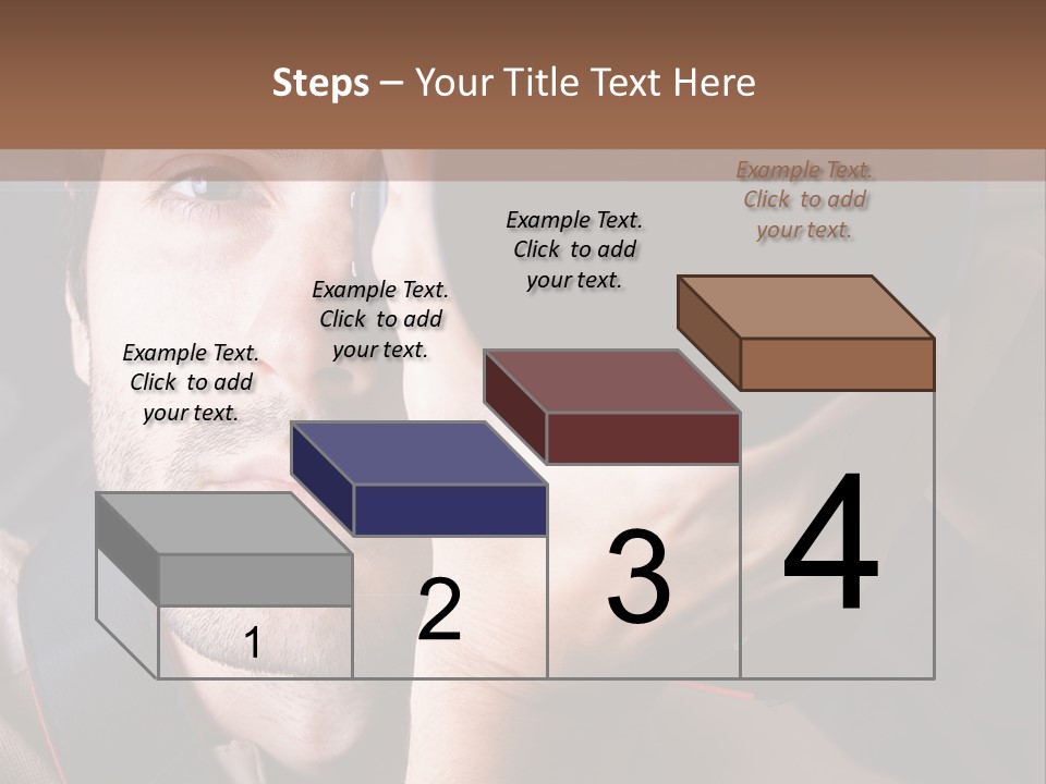 Dslr Lens Technology PowerPoint Template
