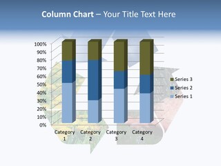 Reusable Clouds Ecology PowerPoint Template