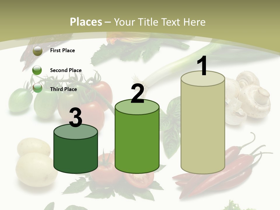 Drugs Vitamin Care PowerPoint Template