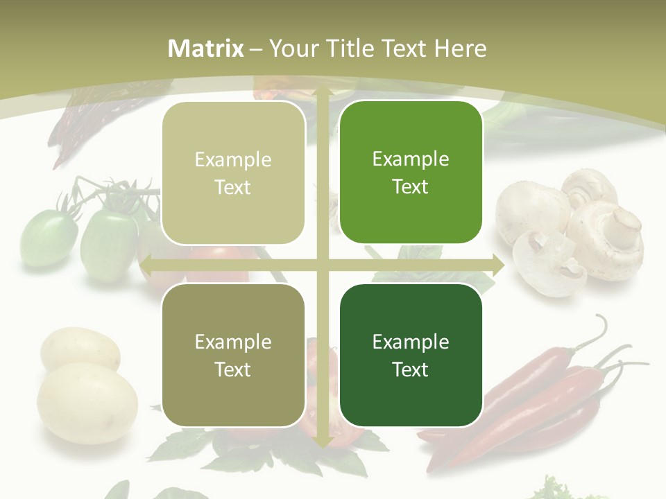 Drugs Vitamin Care PowerPoint Template