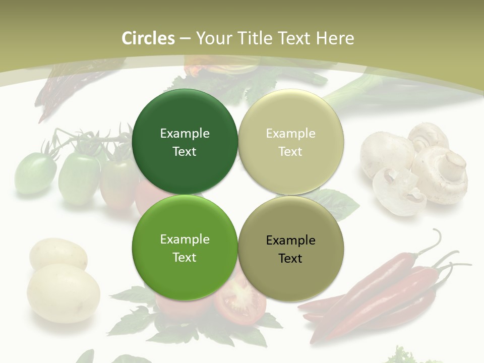 Drugs Vitamin Care PowerPoint Template