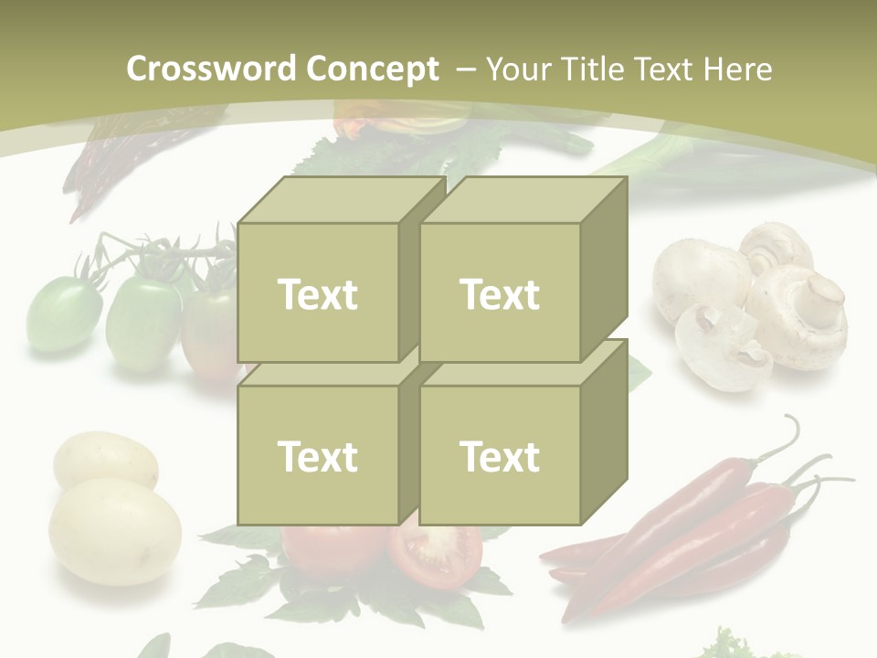 Drugs Vitamin Care PowerPoint Template