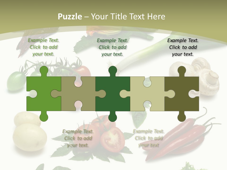 Drugs Vitamin Care PowerPoint Template