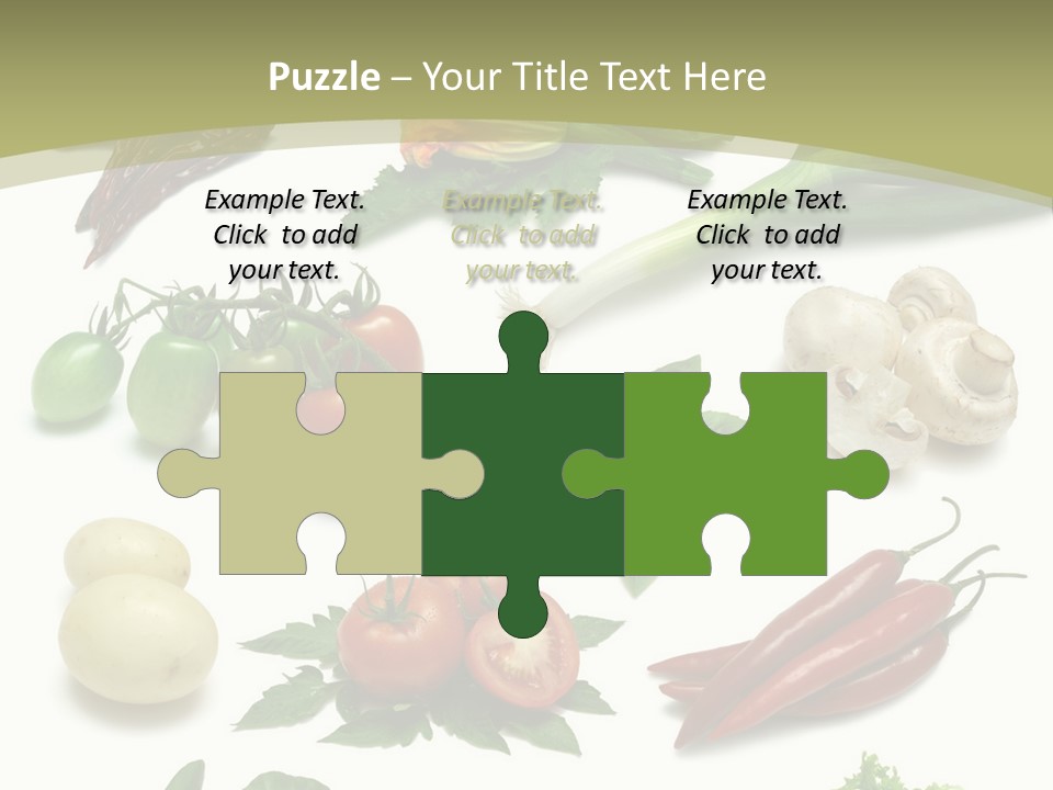 Drugs Vitamin Care PowerPoint Template