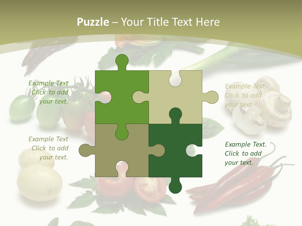 Drugs Vitamin Care PowerPoint Template