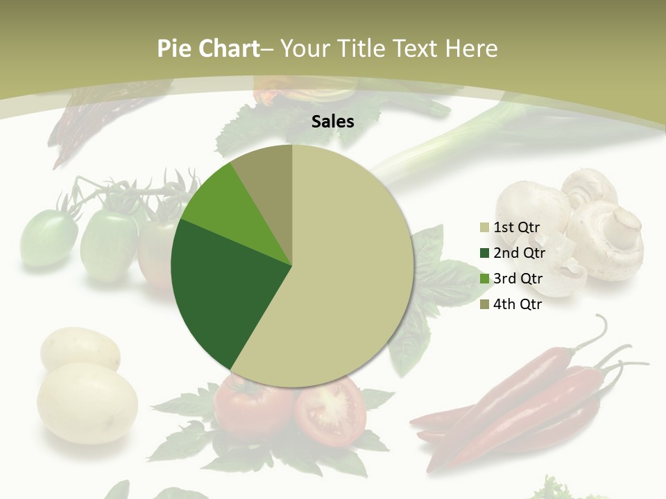 Drugs Vitamin Care PowerPoint Template