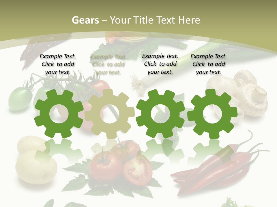 Drugs Vitamin Care PowerPoint Template