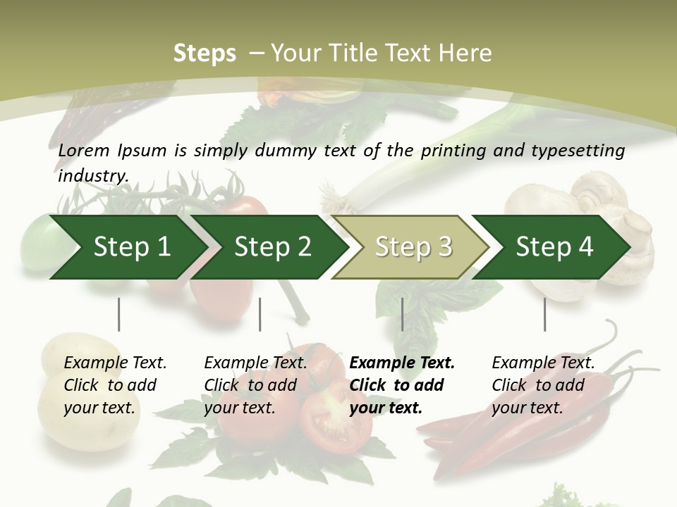 Drugs Vitamin Care PowerPoint Template