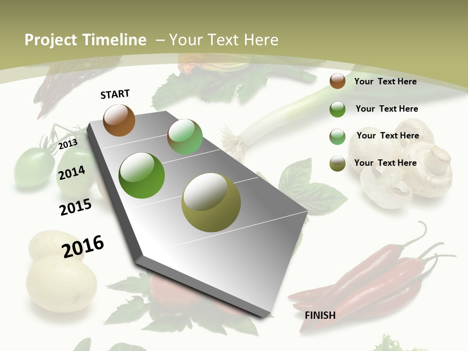 Drugs Vitamin Care PowerPoint Template