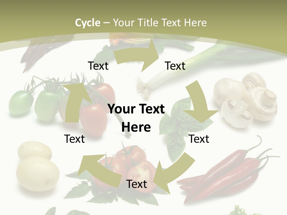 Drugs Vitamin Care PowerPoint Template