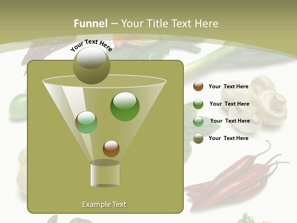 Drugs Vitamin Care PowerPoint Template