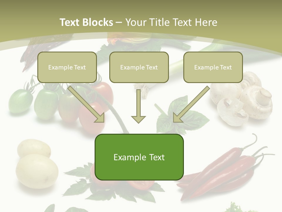 Drugs Vitamin Care PowerPoint Template
