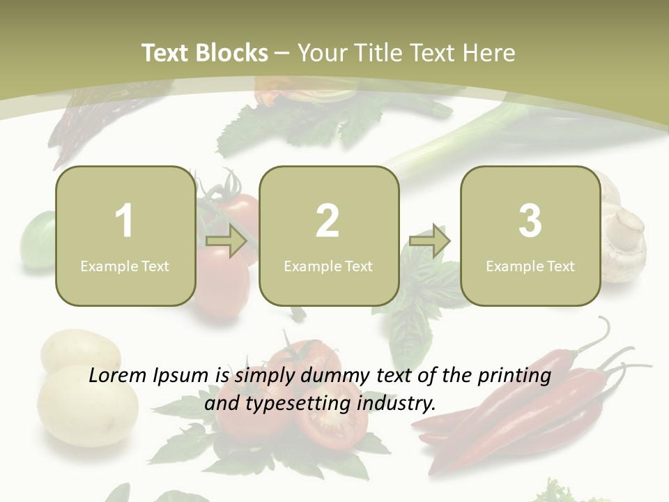 Drugs Vitamin Care PowerPoint Template
