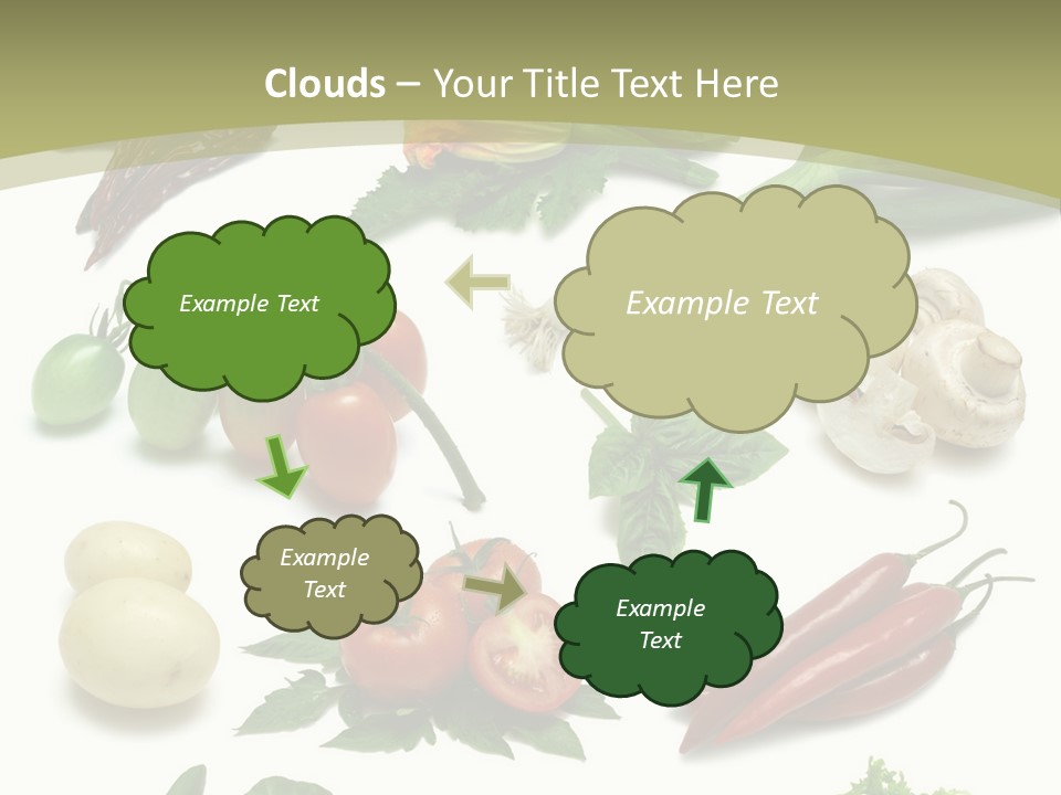 Drugs Vitamin Care PowerPoint Template