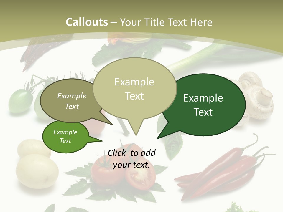 Drugs Vitamin Care PowerPoint Template
