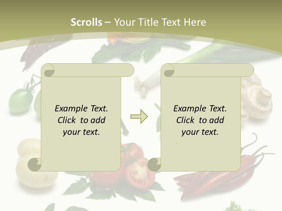 Drugs Vitamin Care PowerPoint Template