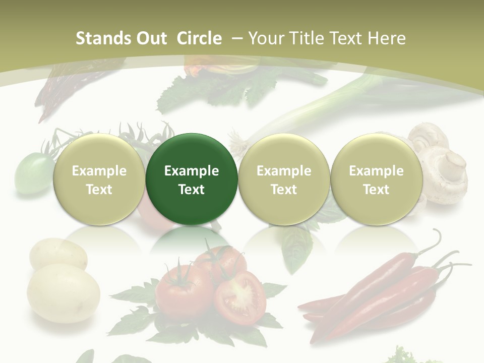 Drugs Vitamin Care PowerPoint Template