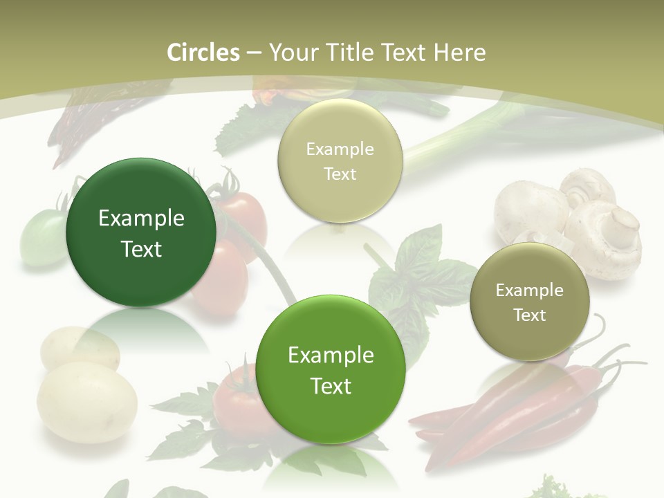 Drugs Vitamin Care PowerPoint Template