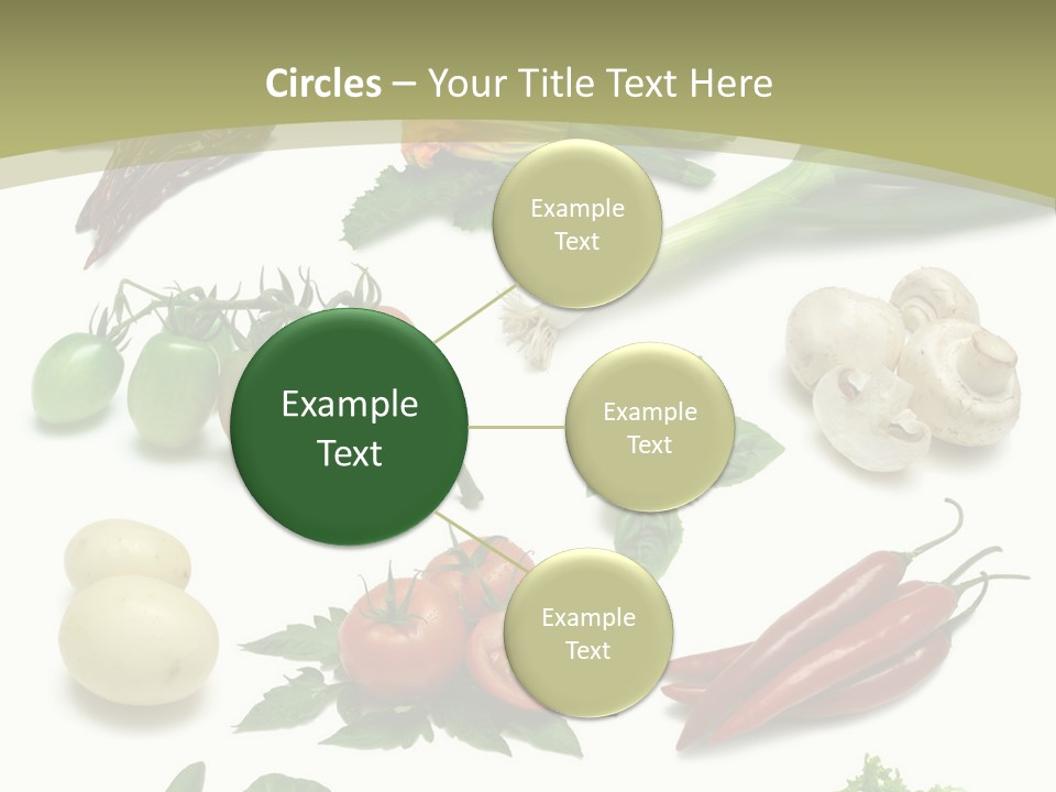 Drugs Vitamin Care PowerPoint Template