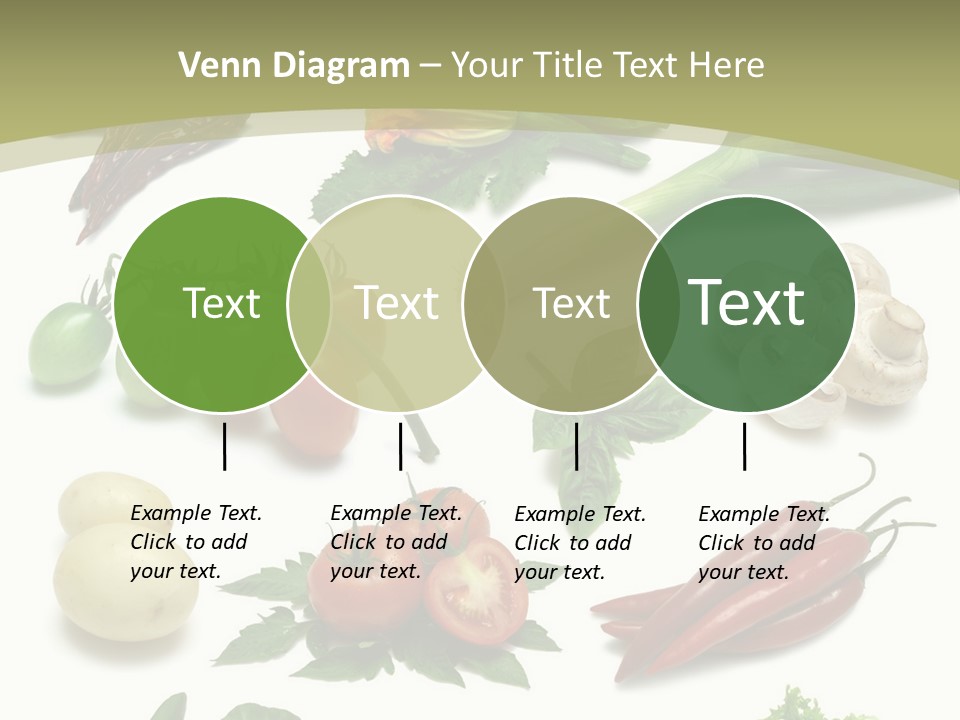 Drugs Vitamin Care PowerPoint Template