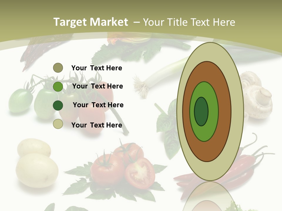 Drugs Vitamin Care PowerPoint Template