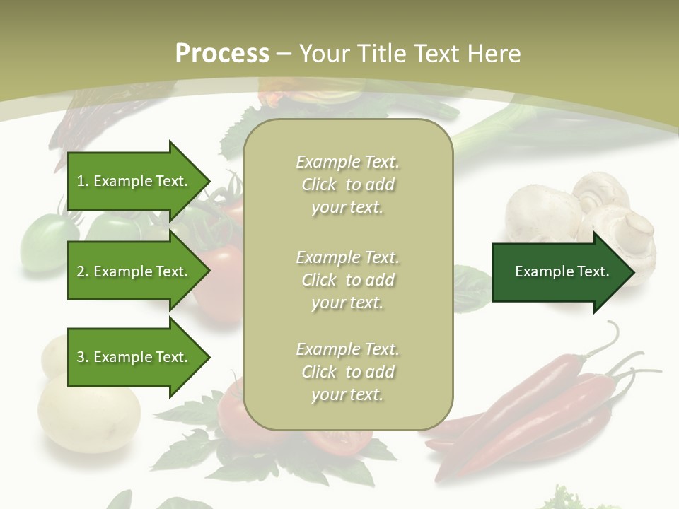 Drugs Vitamin Care PowerPoint Template